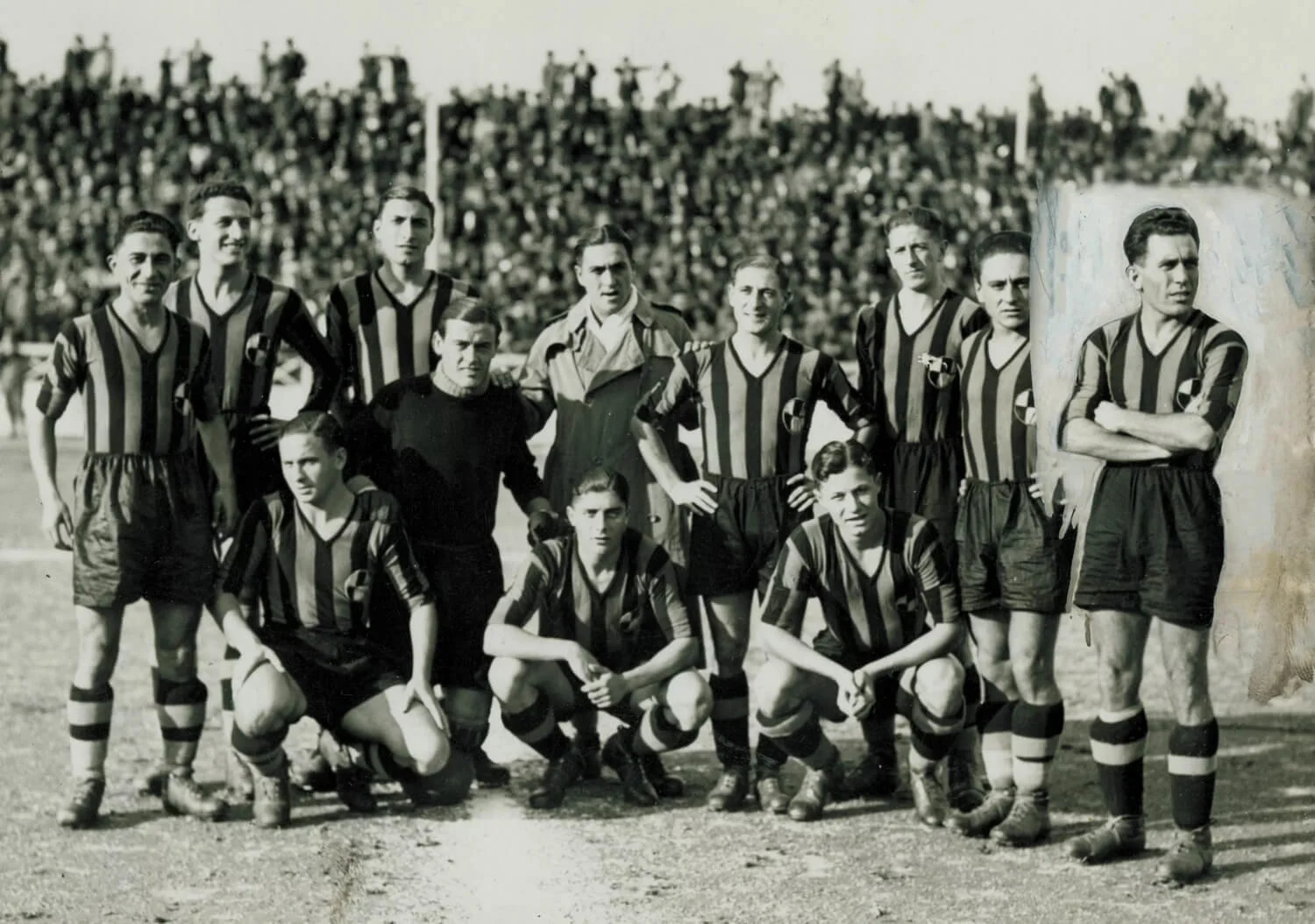 L'Inter du Scudetto 1929/1930